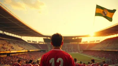 The Incredible Campaign of Anápolis FC in the 2005 Copa do Brasil