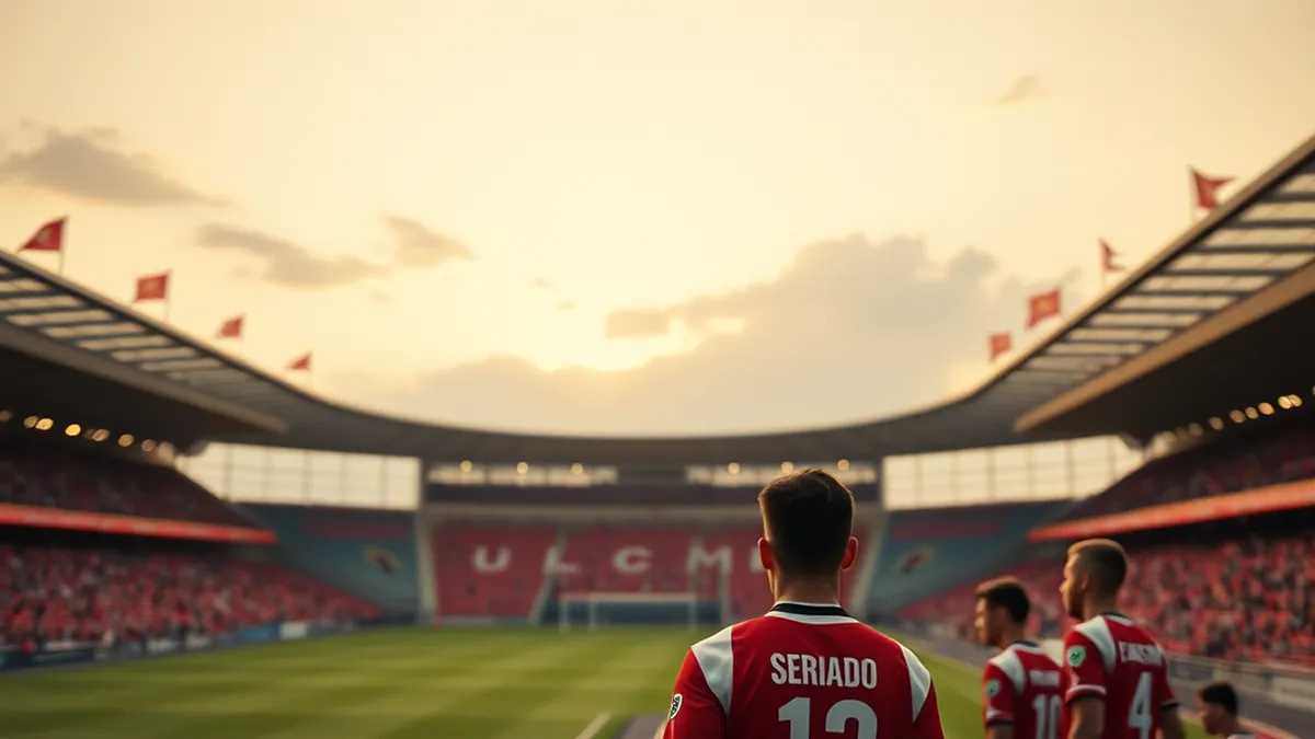 Anápolis Futebol Clube Faces Crucial Challenge in Série C