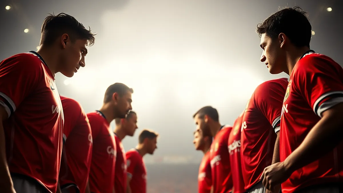 Anápolis FC: The Clash That Could Define the Season