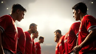 Anápolis FC: The Clash That Could Define the Season