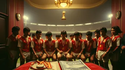 A Grande Virada de 2001: Anápolis FC e a História do Goianão