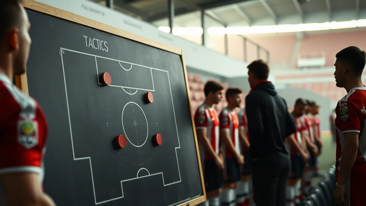 Tactics and Expectations for Galo da Comarca's Upcoming Challenge