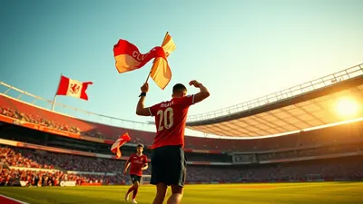 As Tradições da Torcida do Anápolis: Um Legado de Paixão