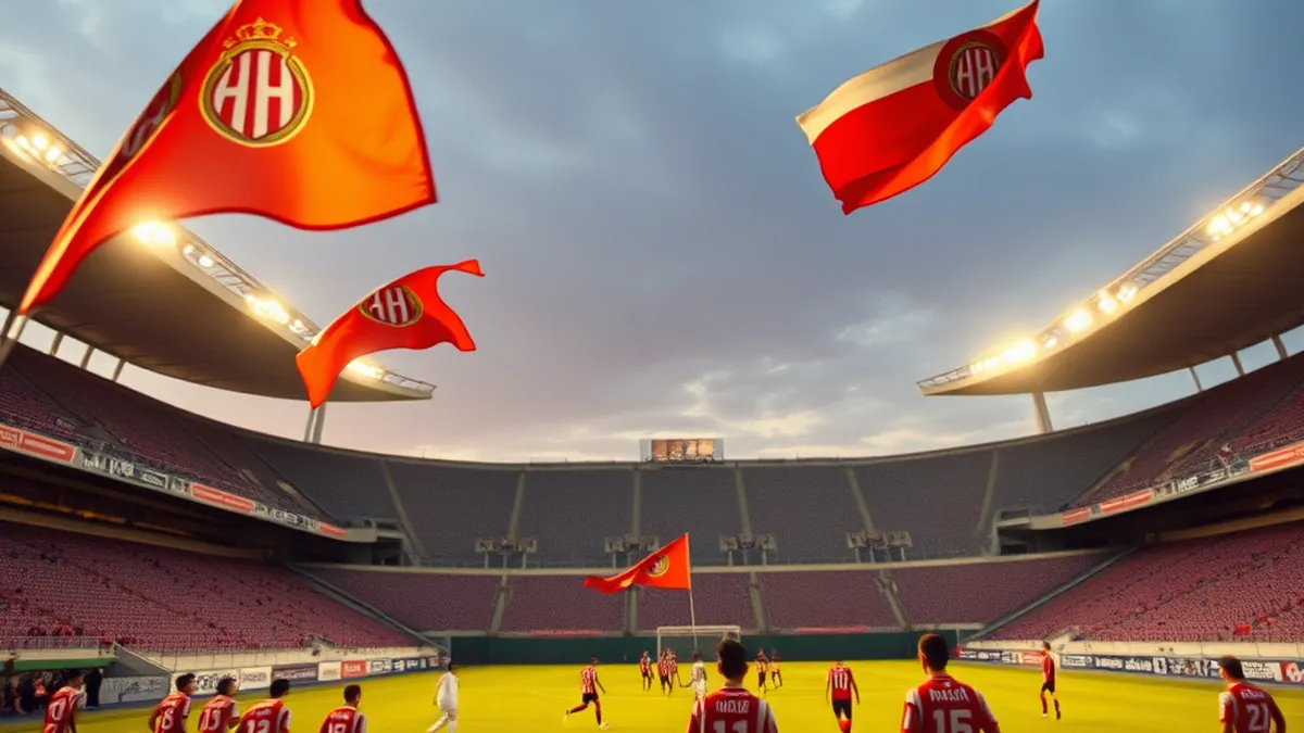 Anápolis FC: Aiming for Survival in Goiano - 1