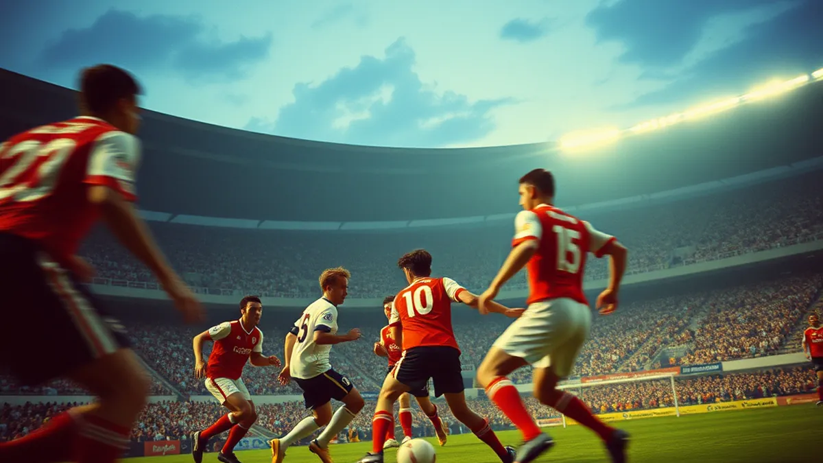 The Historic Turnaround of 1984: Anápolis FC in the Copa do Brasil