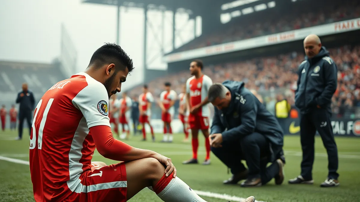 Anápolis FC suffers sixth defeat in Brazilian Serie C Championship