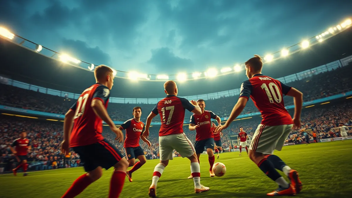 Anápolis FC Advances to Copa Centro-Oeste Final After Dramatic Draw