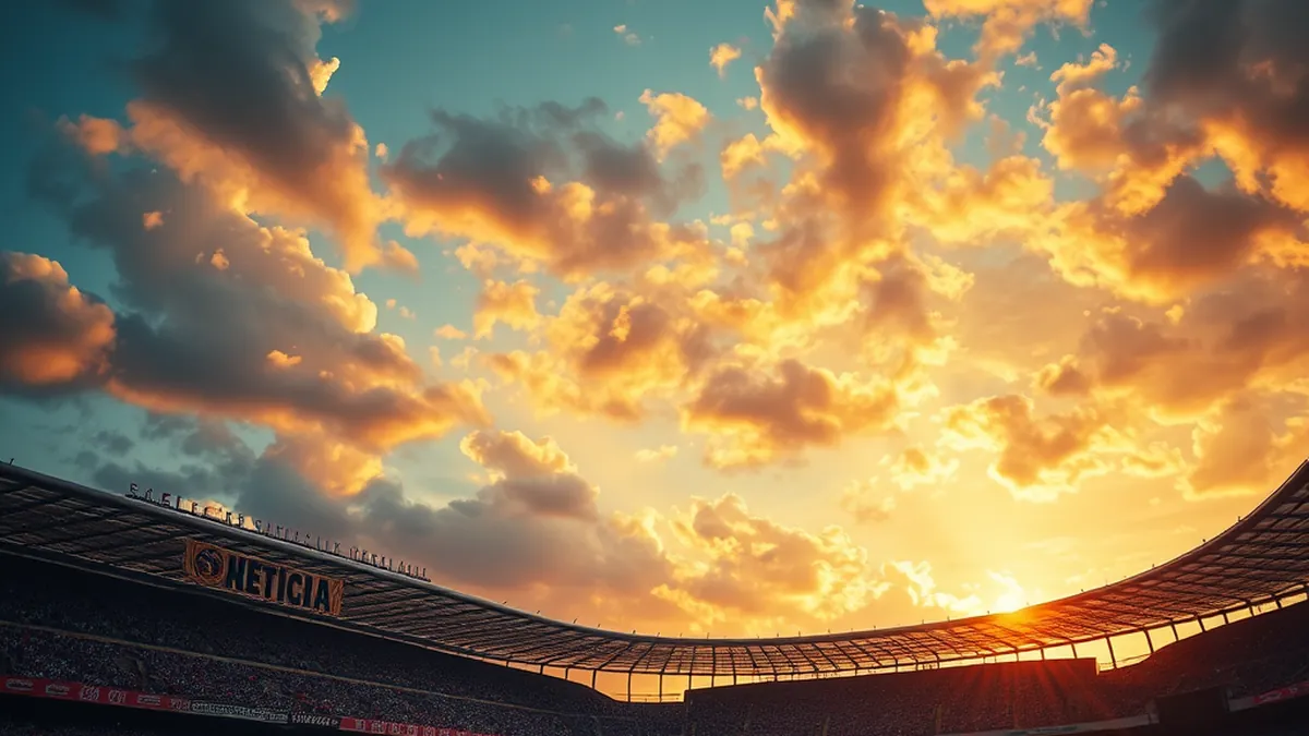 Anápolis Futebol Clube Celebrates Victory with Fans