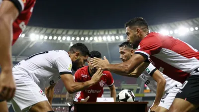 Maringá Takes on Anápolis in Crucial Serie C Clash