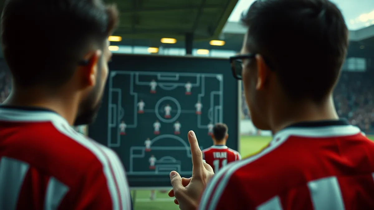 Anápolis Futebol Clube: Análise Tática e Sugestões de Ajustes Recentes