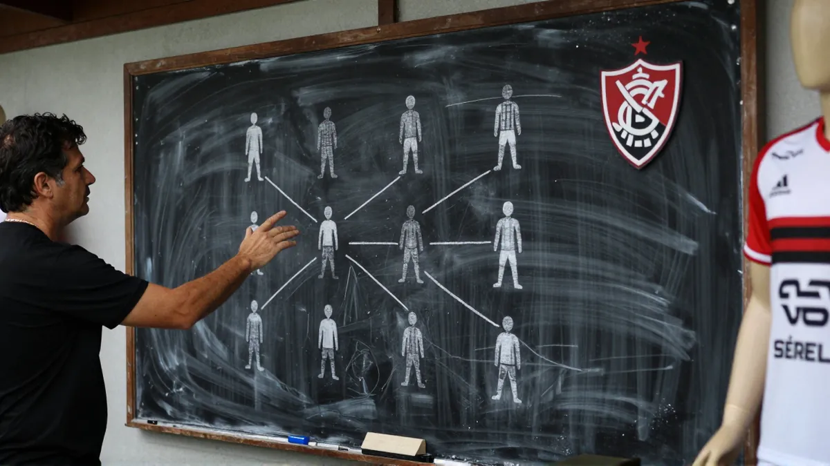 Anápolis appoint Luan Carlos to avoid relegation in Série C